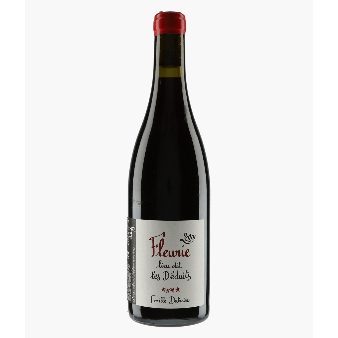 Fleurie Les Déduits | FAMILLE DUTRAIVE