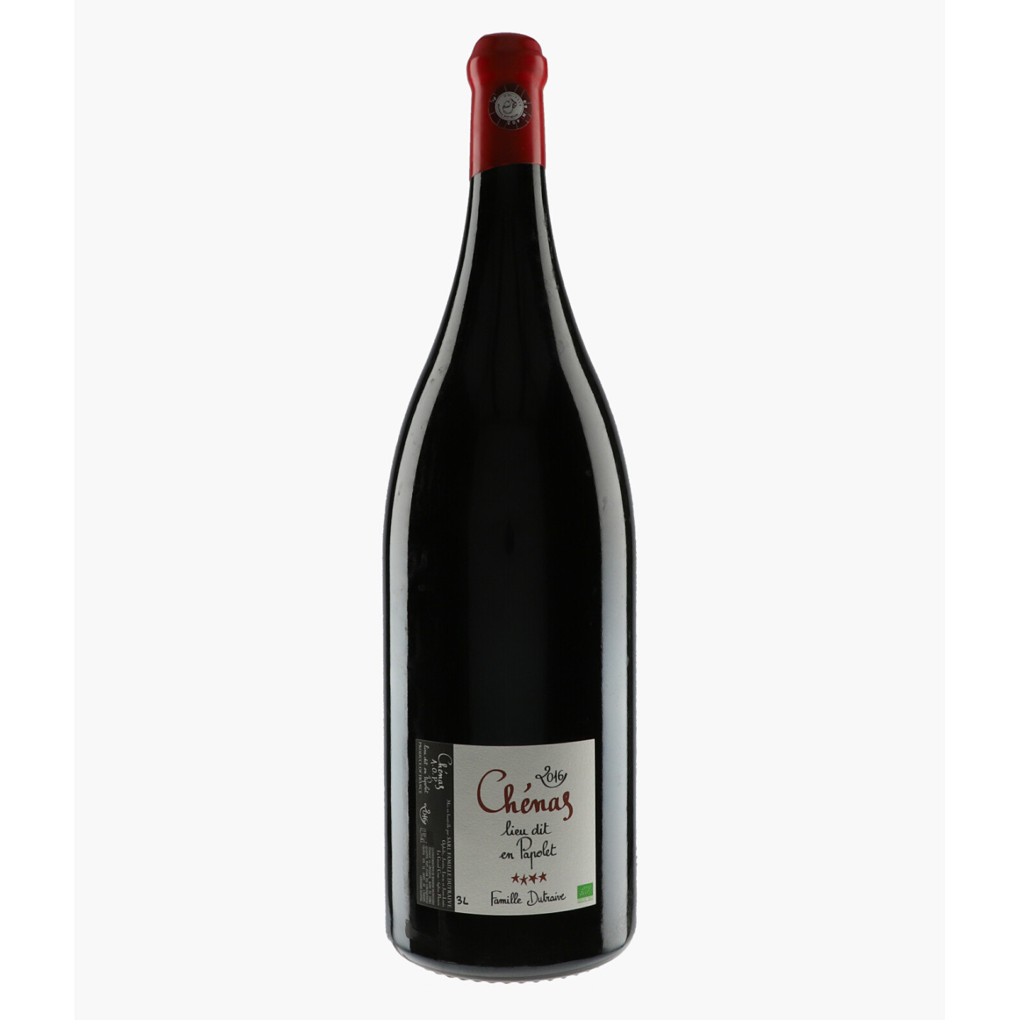 Chenas Papolet 2016 | FAMILLE DUTRAIVE