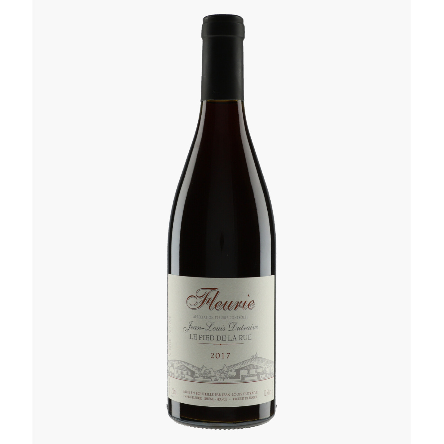 Fleurie Le Pied de la Rue | DUTRAIVE JEAN-LOUIS