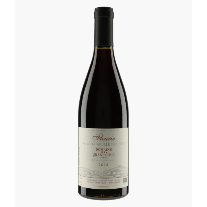 Fleurie Chapelle des Bois 2020 | GRAND'COUR-DUTRAIVE