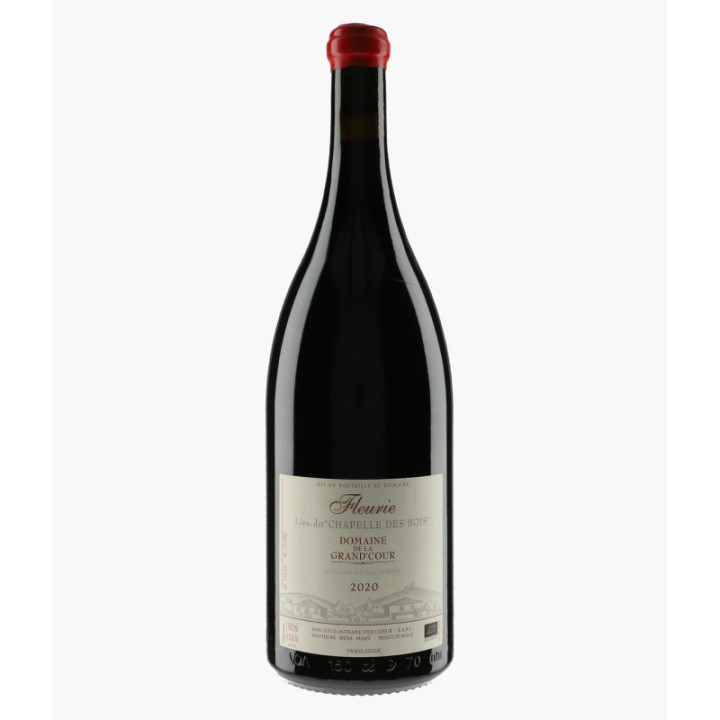 Fleurie Chapelle des Bois 2020 | GRAND'COUR-DUTRAIVE