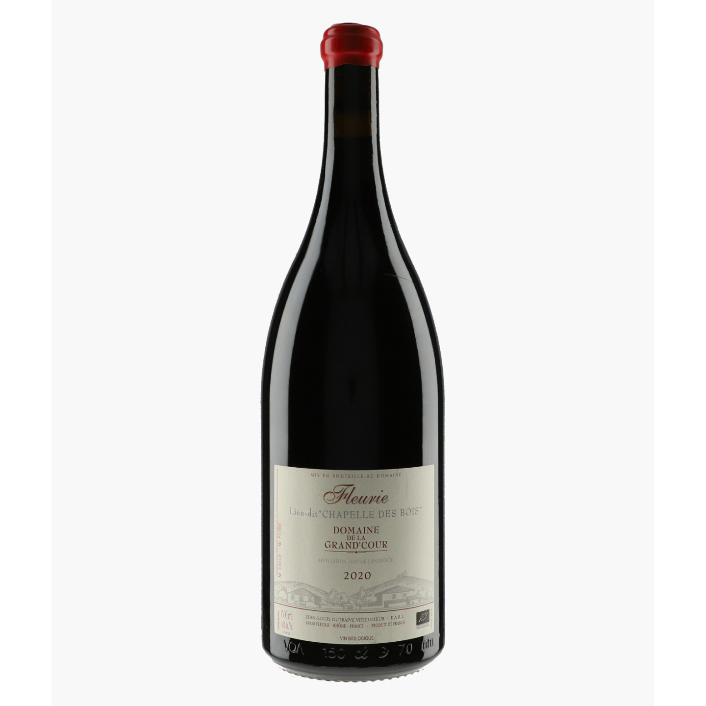 Fleurie Chapelle des Bois 2020 | GRAND'COUR-DUTRAIVE