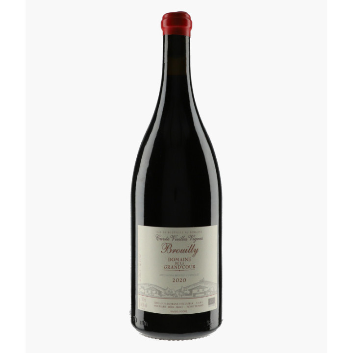 Brouilly Cuvée Vieilles Vignes 2020 | GRAND'COUR-DUTRAIVE