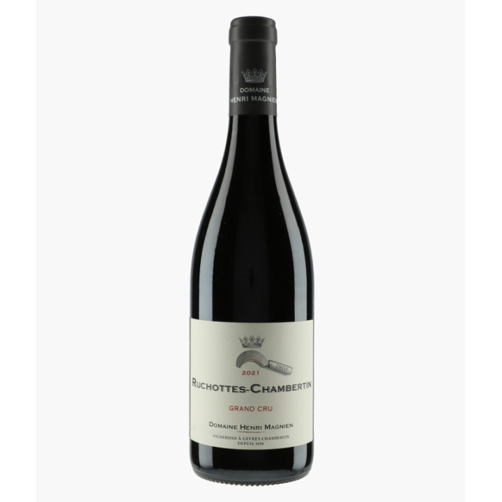 Ruchottes-Chambertin Grand Cru | MAGNIEN HENRI