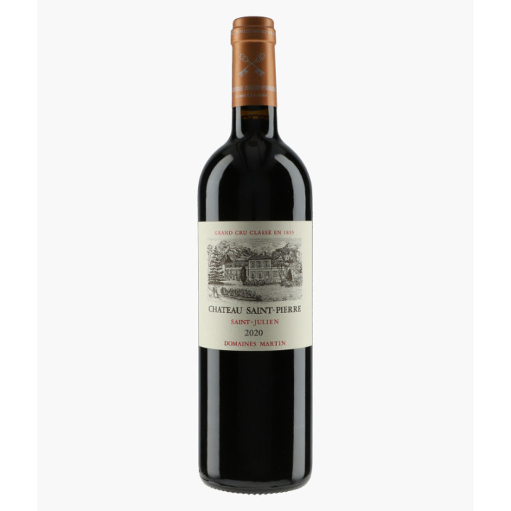 Château Saint-Pierre 2020 | CHÂTEAU SAINT-PIERRE