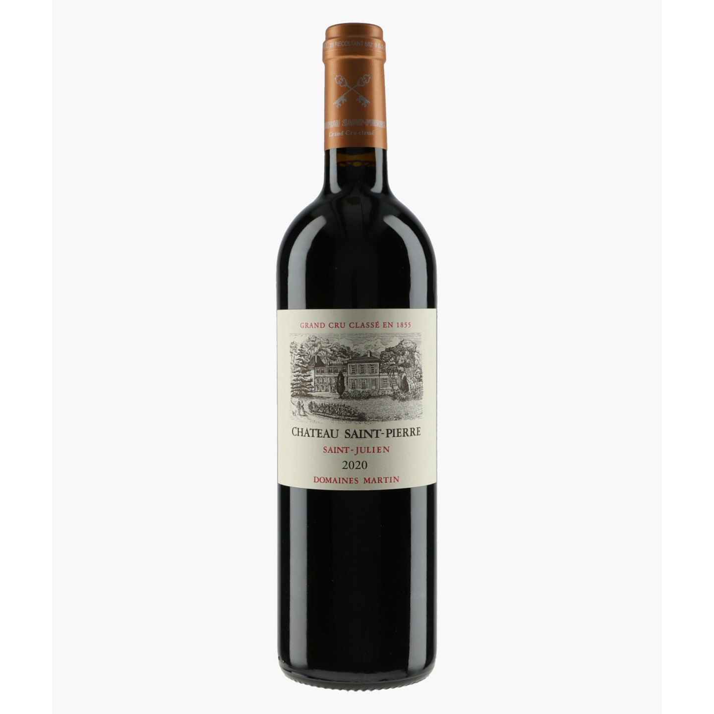 Château Saint-Pierre 2020 | CHÂTEAU SAINT-PIERRE