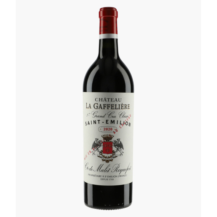 Château La Gaffelière | CHÂTEAU LA GAFFELIERE