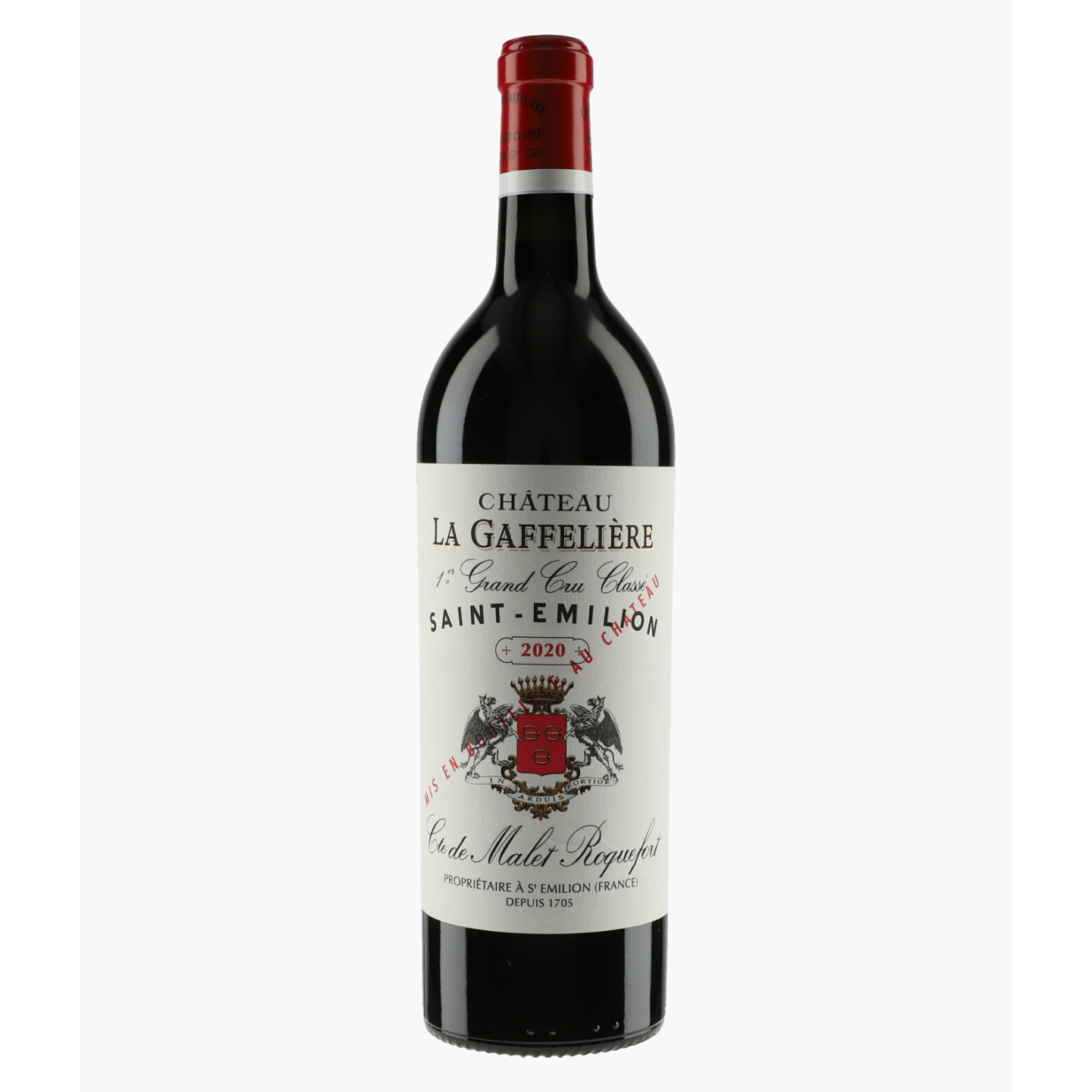 Château La Gaffelière | CHÂTEAU LA GAFFELIERE