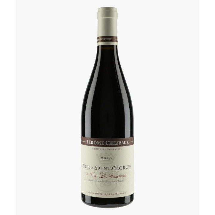 Nuits-Saint-Georges 1er Cru Les Vaucrains 2020 | CHEZEAUX JEROME