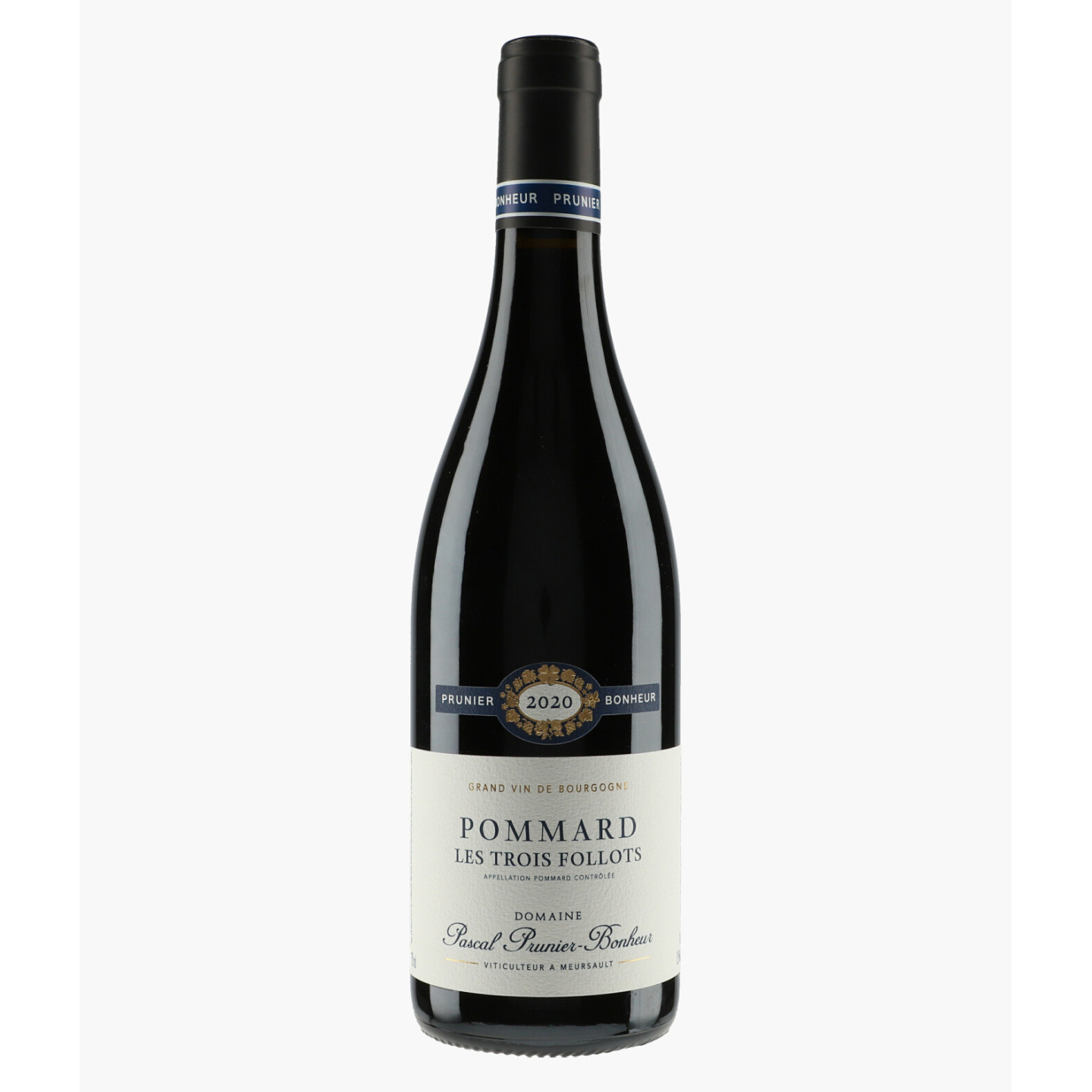 Pommard Les Trois Follots | PRUNIER-BONHEUR