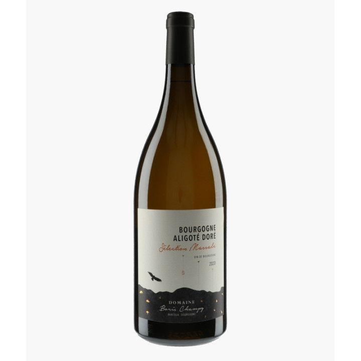 Bourgogne Aligoté Doré 2020 | CHAMPY BORIS