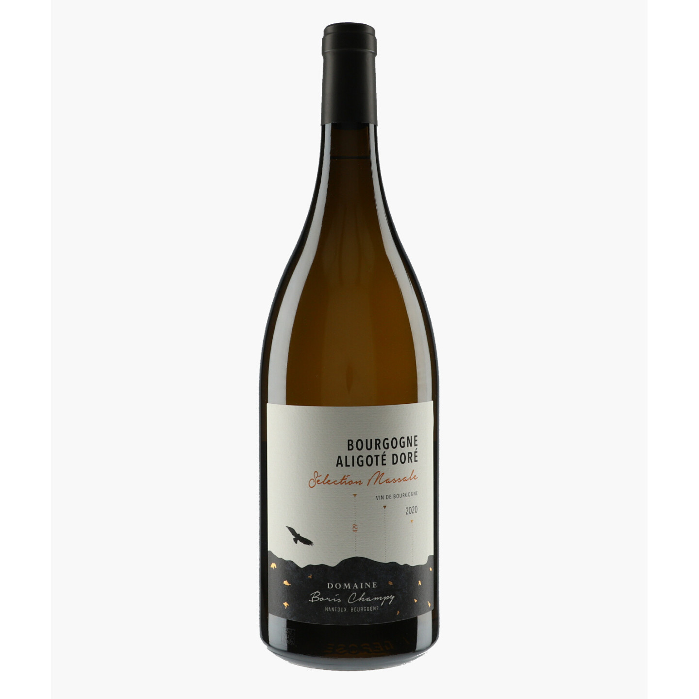 Bourgogne Aligoté Doré 2020 | CHAMPY BORIS