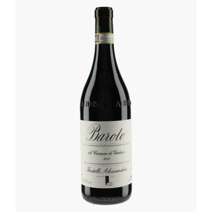 Barolo 2017 | FRATELLI ALESSANDRIA
