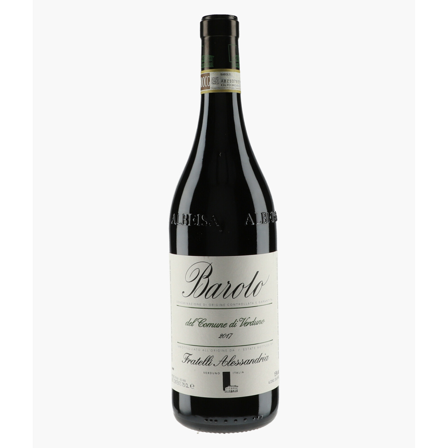 Barolo 2017 | FRATELLI ALESSANDRIA