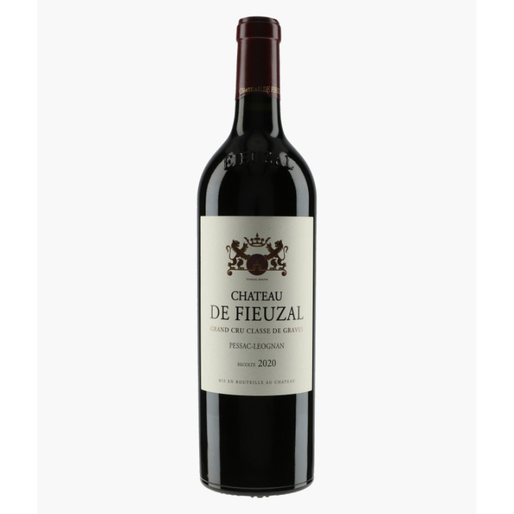 Château de Fieuzal 2020 | CHÂTEAU DE FIEUZAL