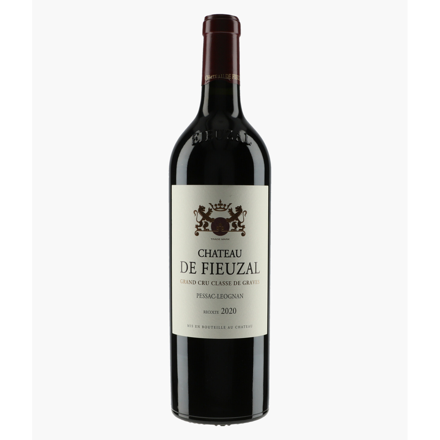 Château de Fieuzal 2020 | CHÂTEAU DE FIEUZAL