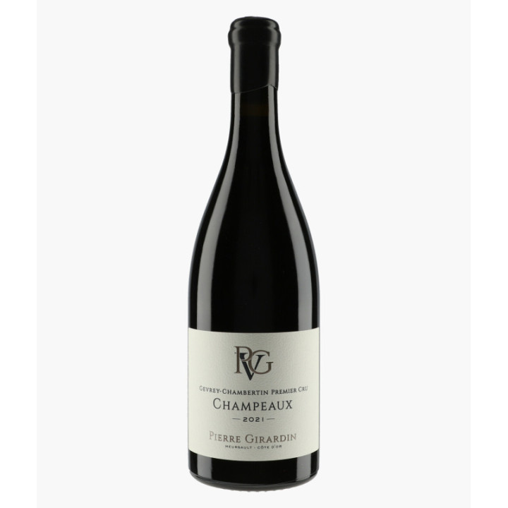 Gevrey-Chambertin 1er Cru Champeaux | GIRARDIN PIERRE