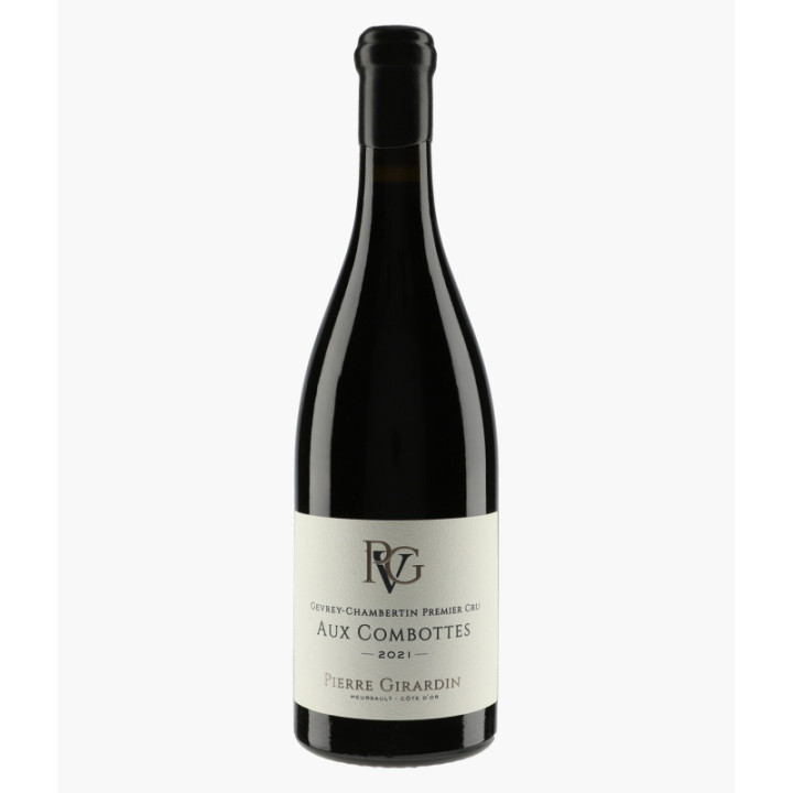 Gevrey-Chambertin 1er Cru Aux Combottes 2021 | GIRARDIN PIERRE