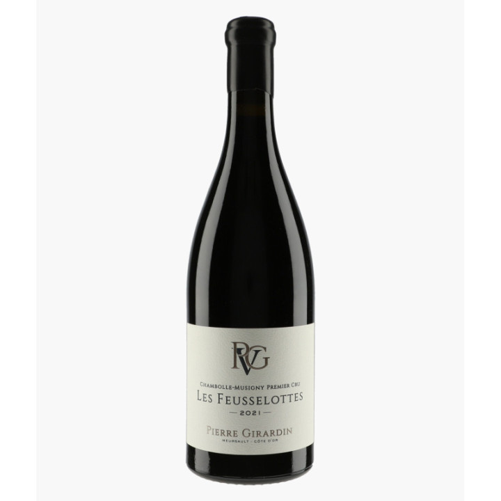 Chambolle-Musigny 1er Cru Les Feusselottes | GIRARDIN PIERRE