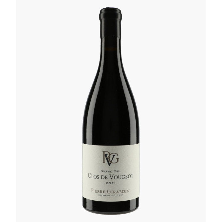 Clos-de-Vougeot Grand Cru 2021 | GIRARDIN PIERRE