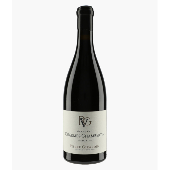 Charmes-Chambertin Grand Cru 2021 | GIRARDIN PIERRE