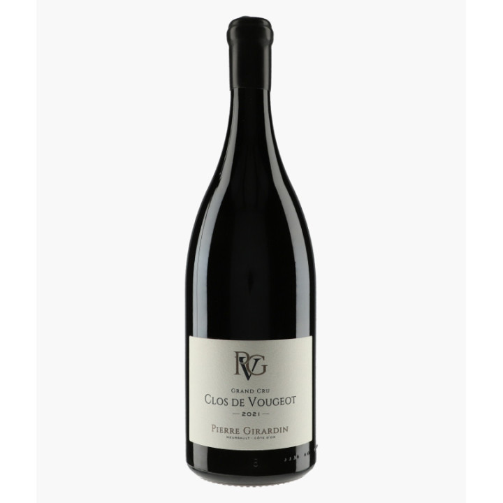 Clos-de-Vougeot Grand Cru | GIRARDIN PIERRE