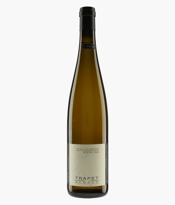Wine Riesling Schlossberg Grand Cru - TRAPET ALSACE Wine Riesling Schlossberg Grand Cru - TRAPET ALSACE