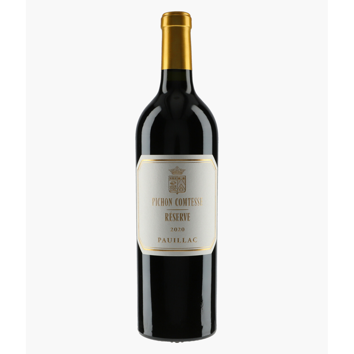 Pichon Comtesse Réserve 2020 | CHÂTEAU PICHON LONGUEVILLE COMTESSE DE LALANDE