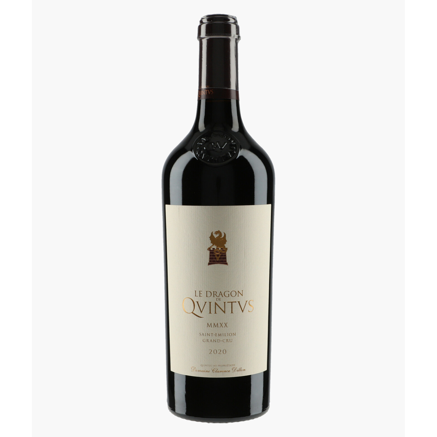 Le Dragon de Quintus 2020 | CHÂTEAU QUINTUS