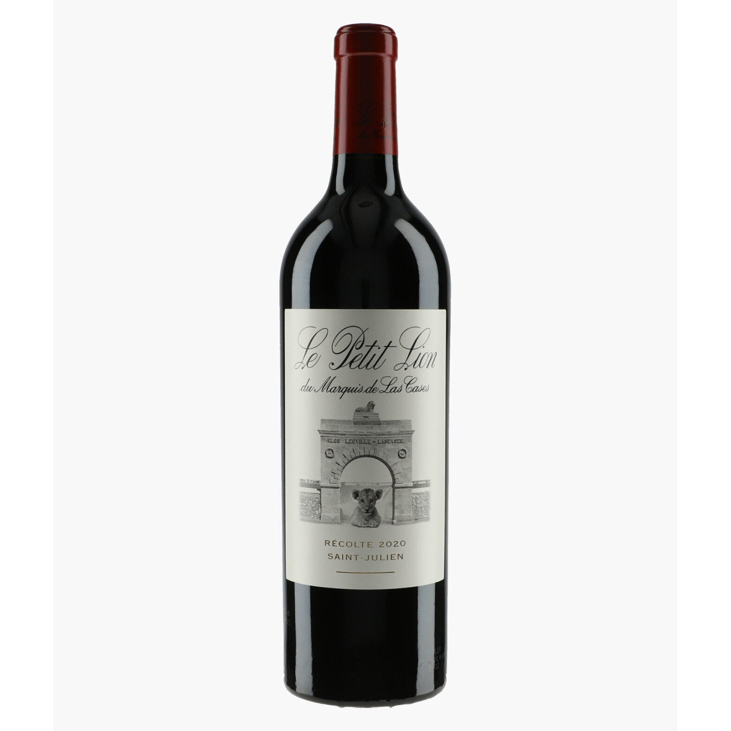 Le Petit Lion du Marquis de Las Cases | CHÂTEAU LÉOVILLE LAS CASES