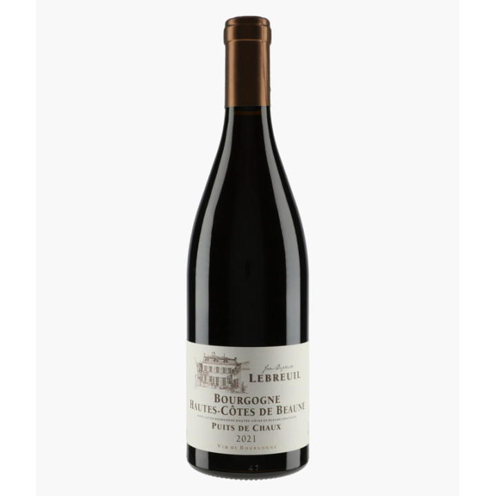 Bourgogne Hautes Côtes de Beaune Puits de Chaux | LEBREUIL PIERRE & J-B