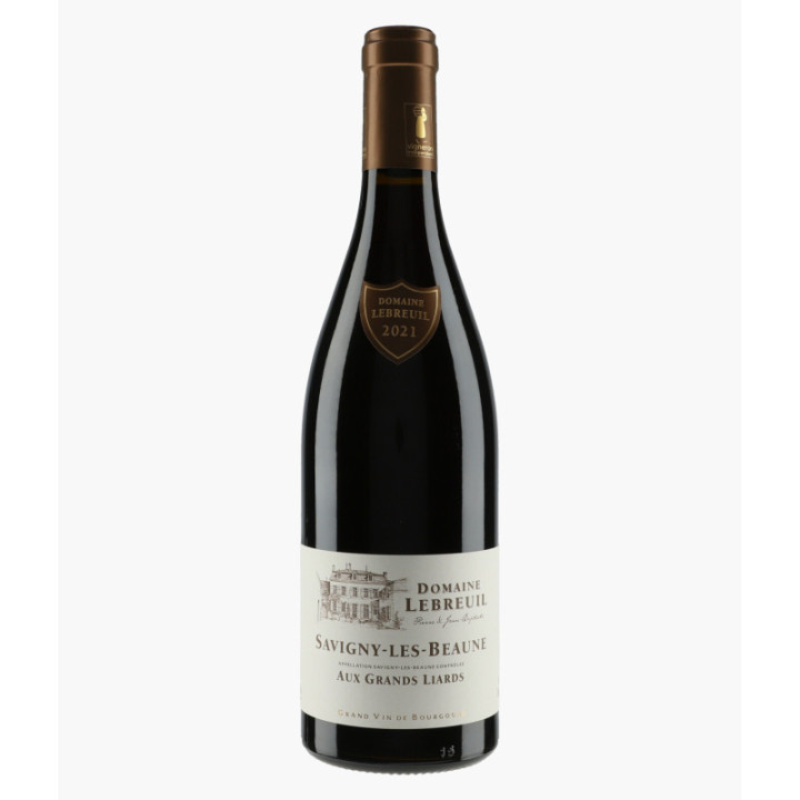 Savigny-les-Beaune Aux Grands Liards | LEBREUIL PIERRE & J-B