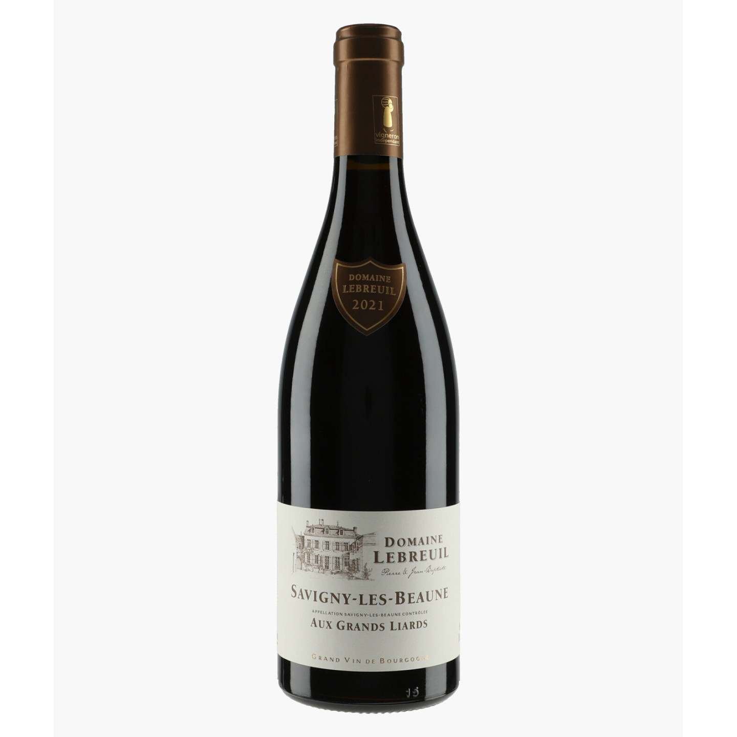 Savigny-les-Beaune Aux Grands Liards | LEBREUIL PIERRE & J-B