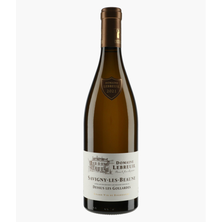 Savigny-les-Beaune Dessus Les Gollardes | LEBREUIL PIERRE & J-B