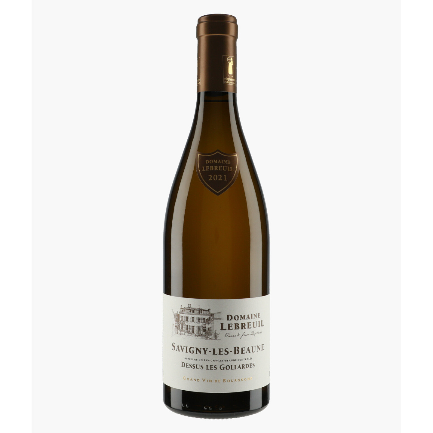 Savigny-les-Beaune Dessus Les Gollardes | LEBREUIL PIERRE & J-B
