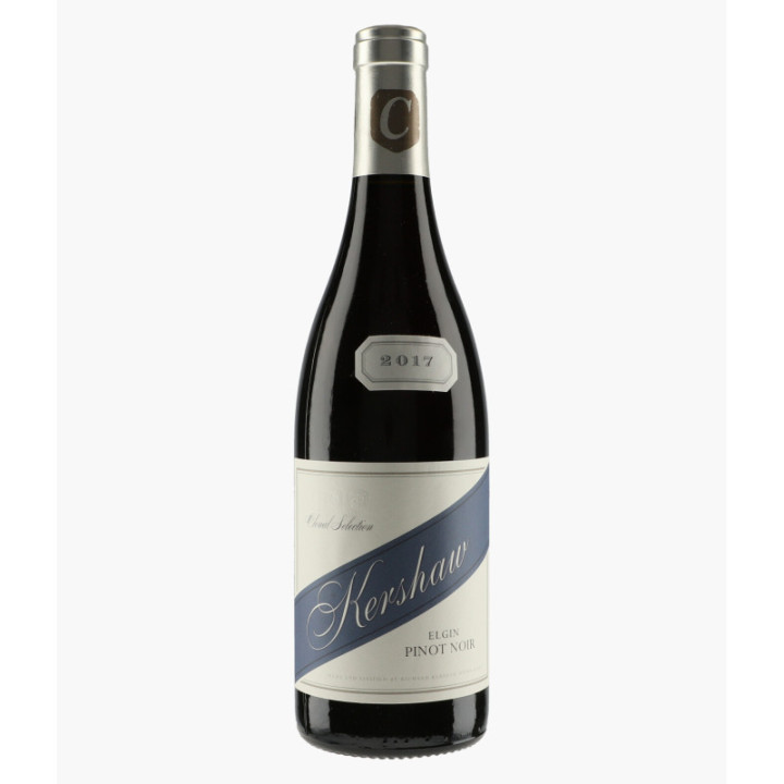 Pinot Noir Elgin Valley 2017 | KERSHAW RICHARD