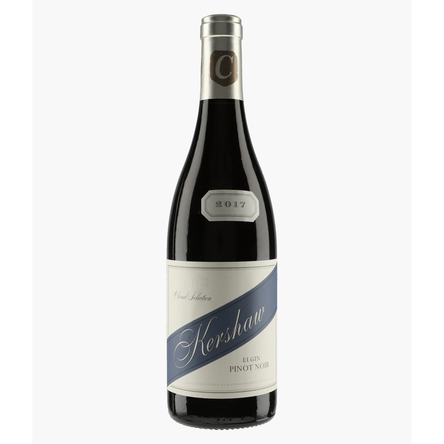 Pinot Noir Elgin Valley 2017 | KERSHAW RICHARD