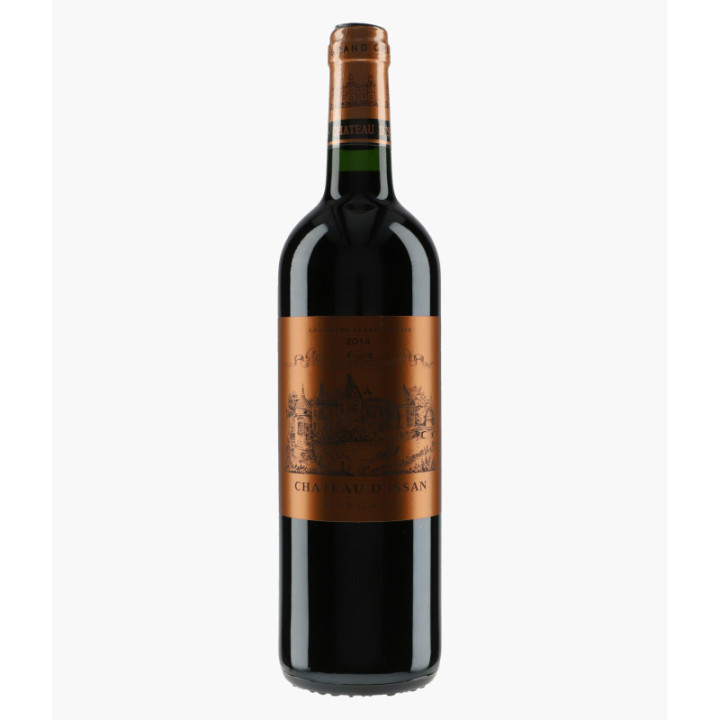 Château d'Issan 2014 | CHÂTEAU D'ISSAN