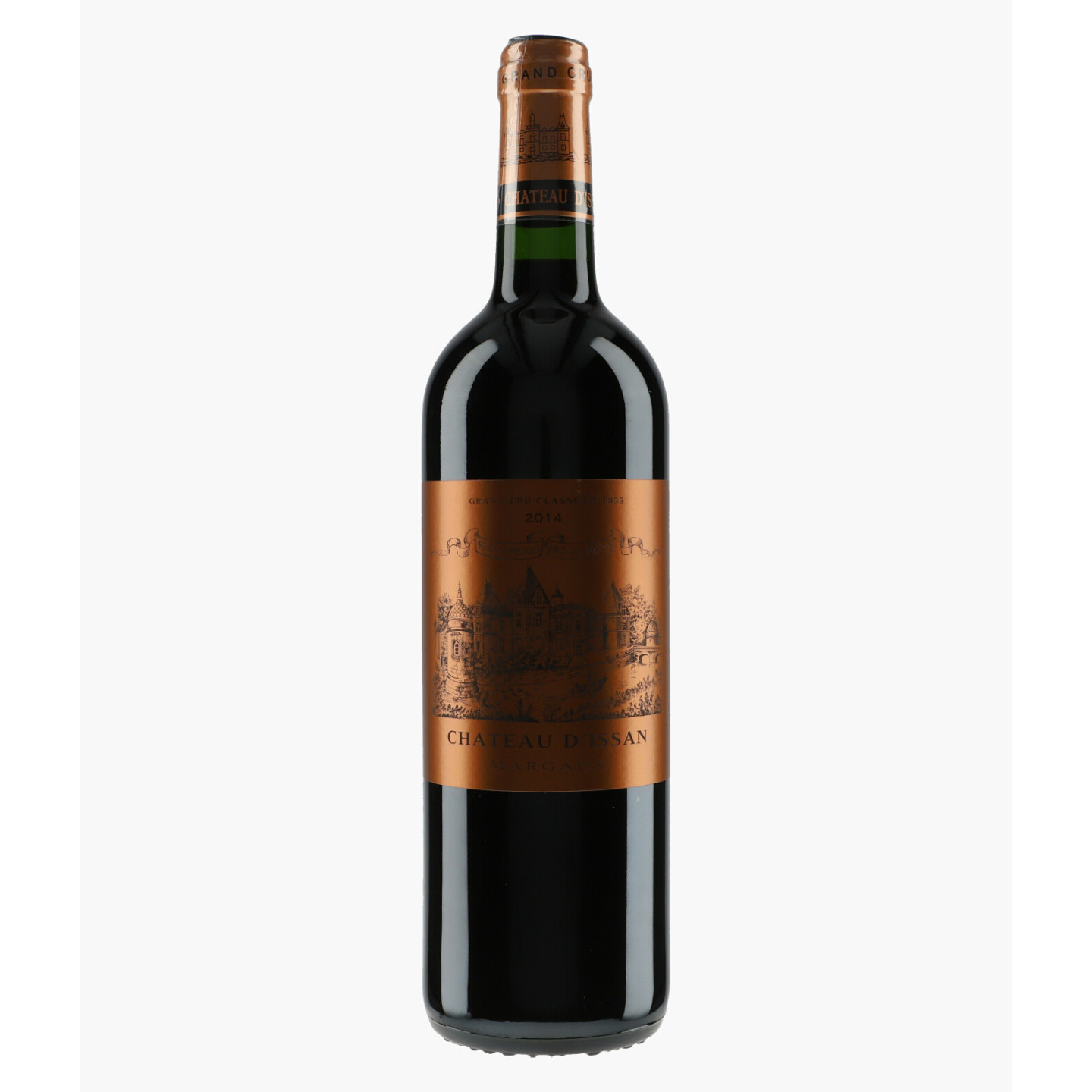 Château d'Issan 2014 | CHÂTEAU D'ISSAN
