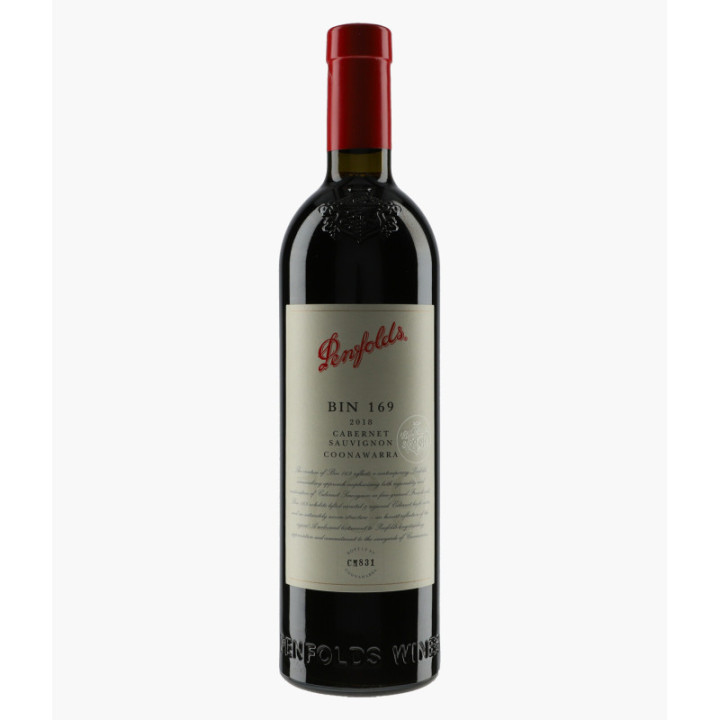 Bin 169 2018 | PENFOLDS