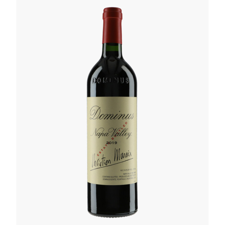 DOMINUS 2019 | DOMINUS ESTATE