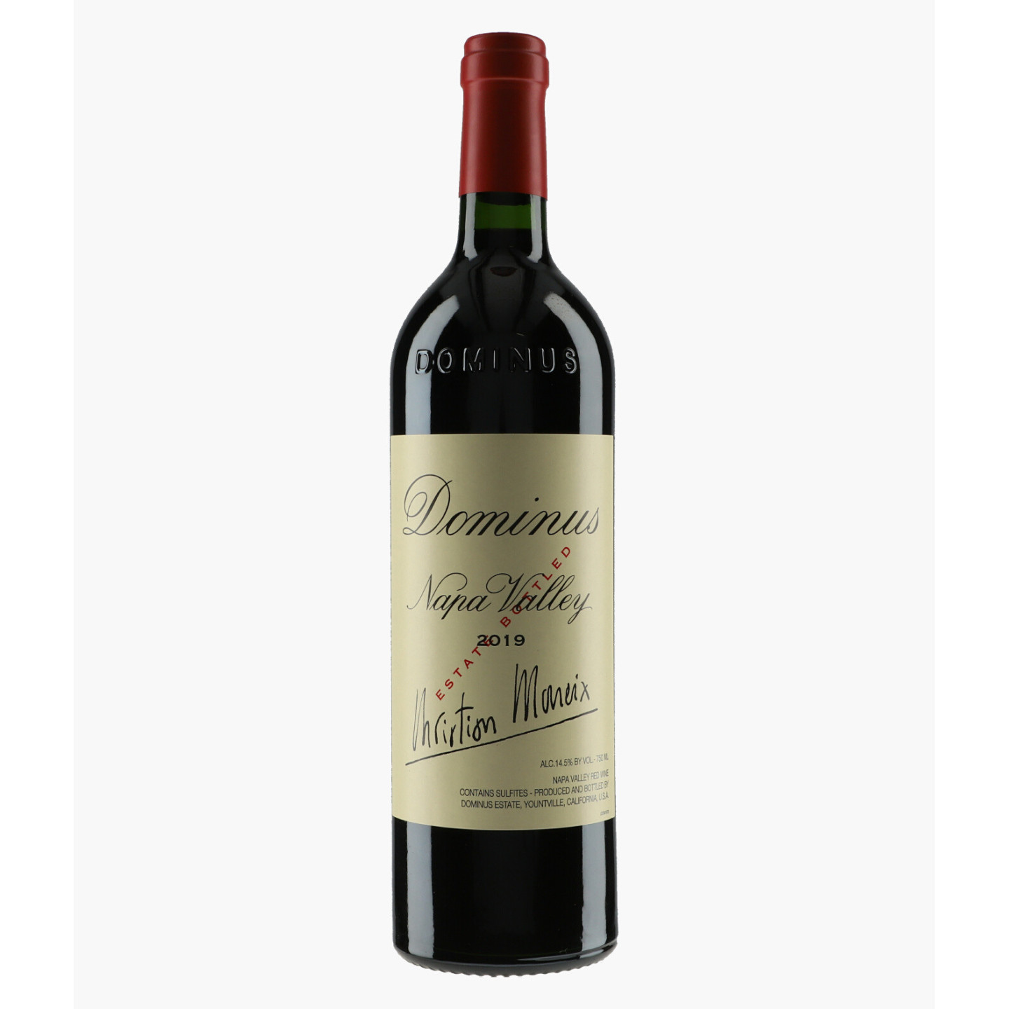 DOMINUS 2019 | DOMINUS ESTATE