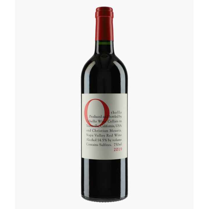 OTHELLO 2019 | DOMINUS ESTATE