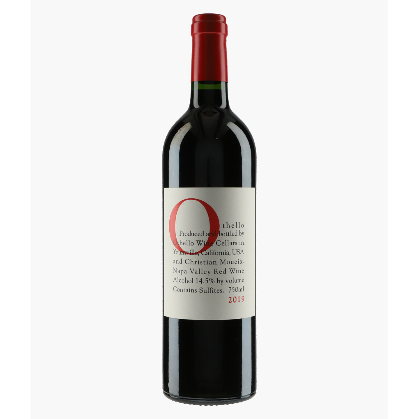 OTHELLO 2019 | DOMINUS ESTATE
