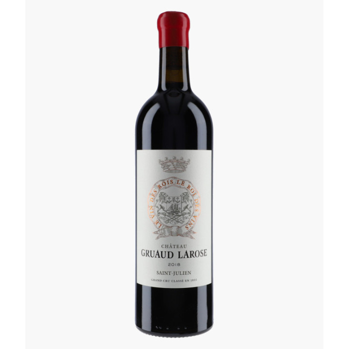 Château Gruaud Larose 2018 | CHÂTEAU GRUAUD LAROSE