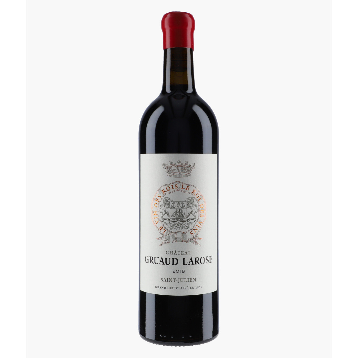 Château Gruaud Larose 2018 | CHÂTEAU GRUAUD LAROSE
