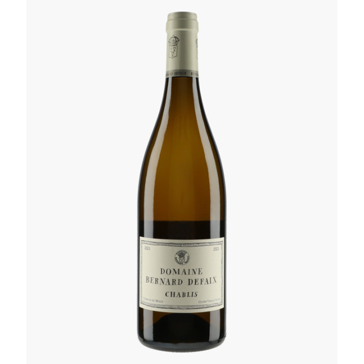 Chablis Vieille Vigne | DEFAIX BERNARD