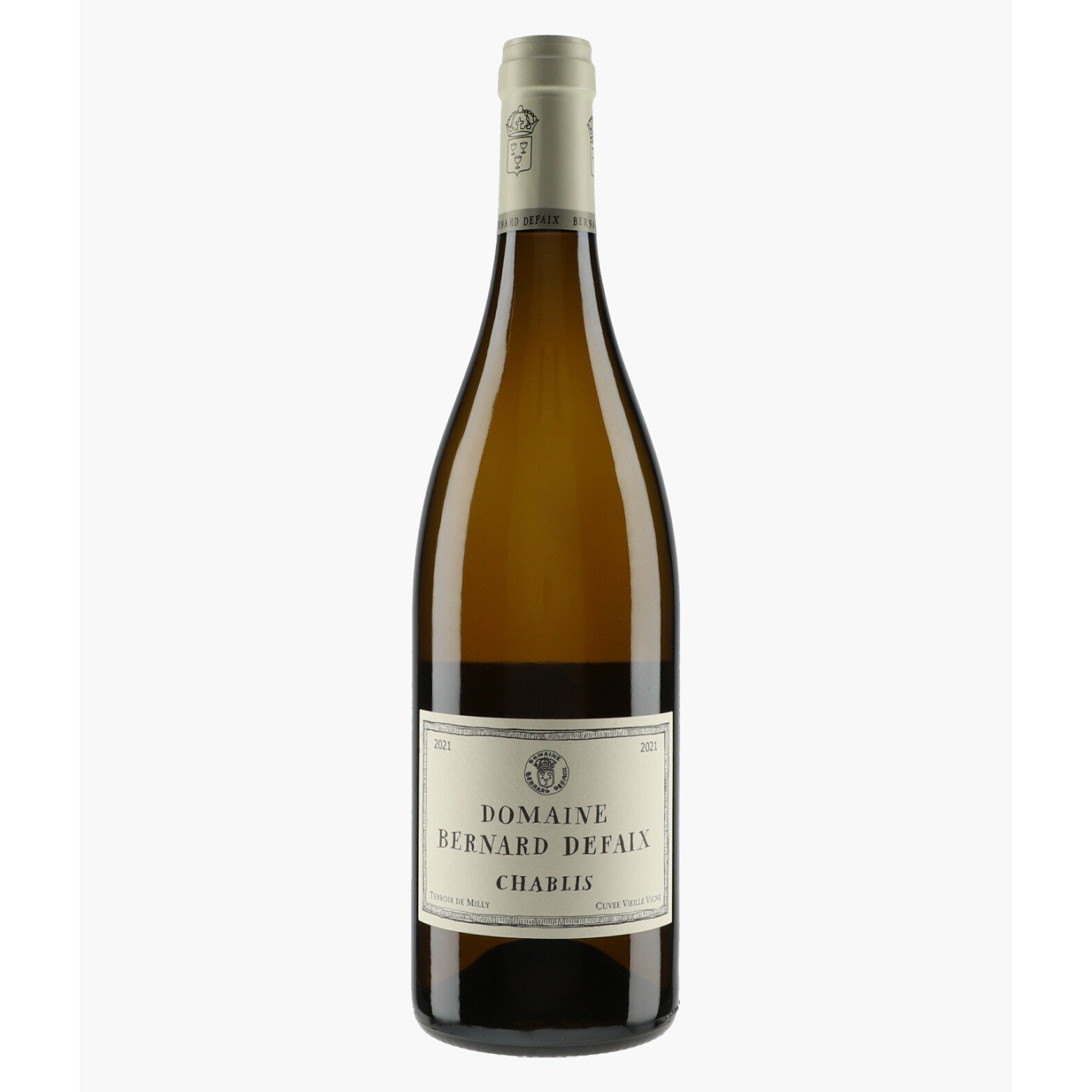 Chablis Vieille Vigne | DEFAIX BERNARD