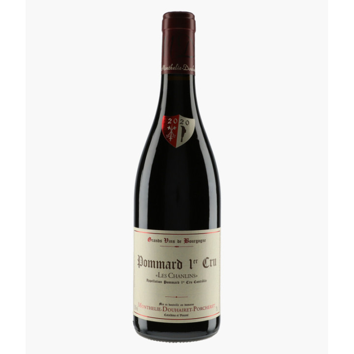 Pommard 1er Cru Les Chanlins 2020 | MONTHELIE-DOUHAIRET-PORCHERET