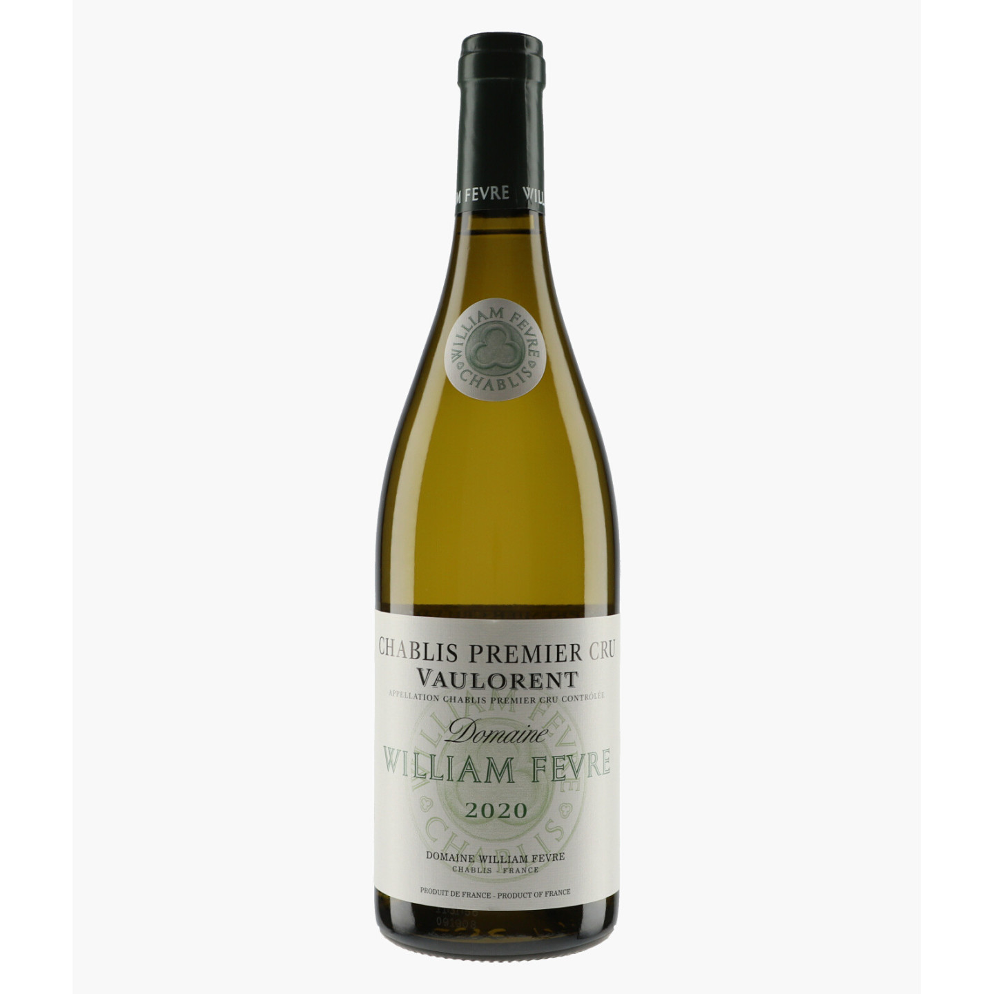 Chablis 1er Cru Vaulorent 2020 | FEVRE WILLIAM
